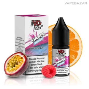 IVG Salzflüssigkeit – Tropical Ice Blast