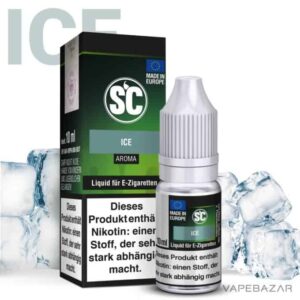 SC Liquid – Eis