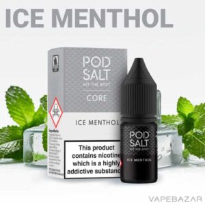 Podsalt Core – Eis-Menthol