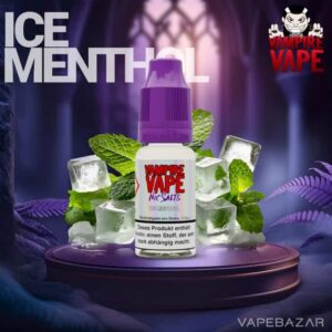 Vampire Vape Nikotinsalze – Ice Menthol