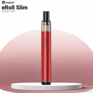 Joyetech eRoll Slim Easy Kit – Rot