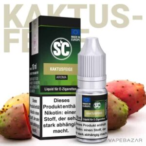 SC Liquid – Cactus Feige