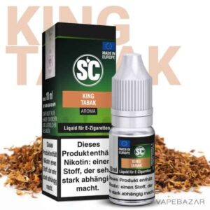 SC Liquid – King Tabak