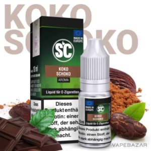 SC Liquid – Koko Schoko
