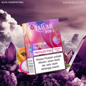 La Fume Nova Pods – Tropische Früchte (2er Pack)