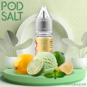 Pod Salt X Nikotinsalz-Liquid – Zitronen-Limetten-Sorbet
