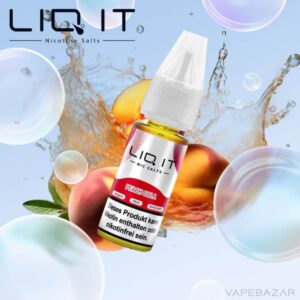Lovesticks LIQ IT Liquid – Pfirsich-Cola