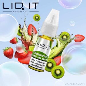 Lovesticks LIQ IT Liquid – Erdbeer-Kiwi