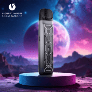 Lost Vape – Ursa Nano 2 – Pod-Kit – Astro Space