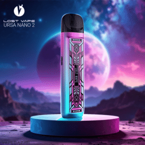 Lost Vape – Ursa Nano 2 – Pod Kit – Dynamischer Raum