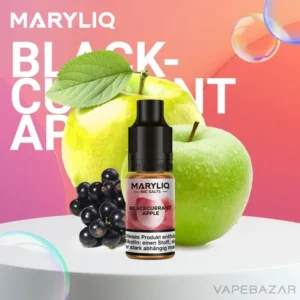 MARYLIQ von Lost Mary – Nic Salt – Schwarzer Johannisbeerapfel