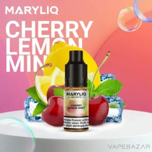 MARYLIQ von Lost Mary – Nic Salt – Kirsch-Zitronen-Minze