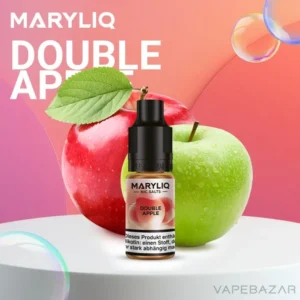 MARYLIQ von Lost Mary – Nic Salt – Doppelter Apfel