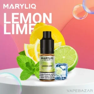 MARYLIQ von Lost Mary – Nic Salt – Zitrone-Limette