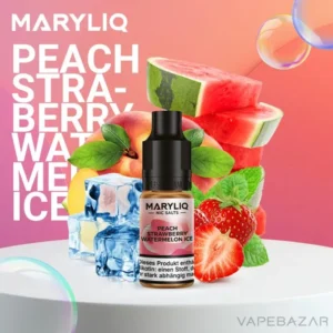 MARYLIQ von Lost Mary – Nic Salt – Ananaseis