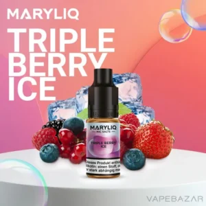 MARYLIQ von Lost Mary – Nic Salt – Triple Berry Ice