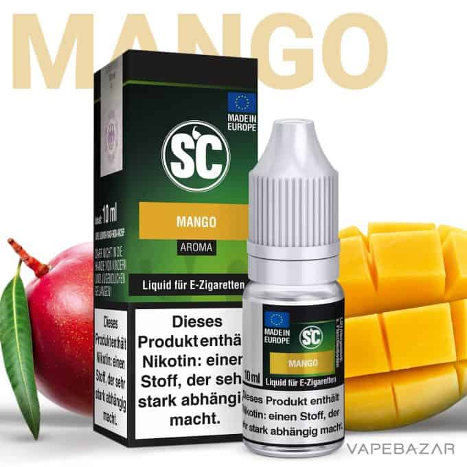 SC Liquid – Mango
