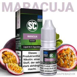 SC Liquid – Passionsfrucht