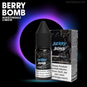 MaZa Nikotinsalz Liquid – Bubble Gummy