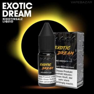 MaZa Nikotinsalz Liquid – Exotischer Traum