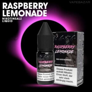 MaZa Nikotinsalz Liquid – Himbeerlimonade