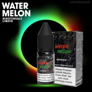 MaZa Nikotinsalz-Liquid – Wassermeloneneis