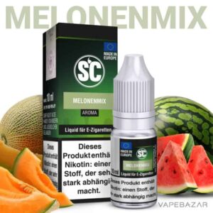 SC Liquid – Melonenmix