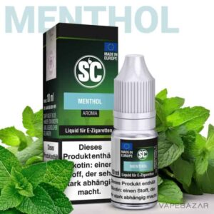 SC Liquid – Menthol