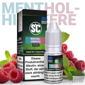SC Liquid – Menthol Himbeere