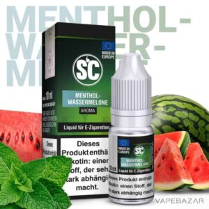 SC Liquid – Menthol Wassermelone
