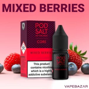 Podsalt Core – Gemischte Beeren