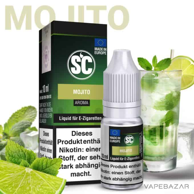 SC Liquid – Mojito