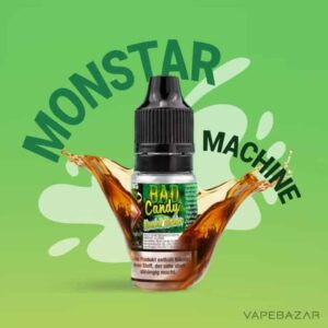 Schlechte Süßigkeitenflüssigkeit – Monster Machine