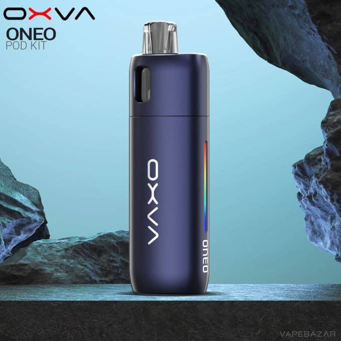 OXVA Oneo – Pod Kit – Mitternachtsblau