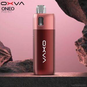 OXVA Oneo – Pod Kit – Rubinrot