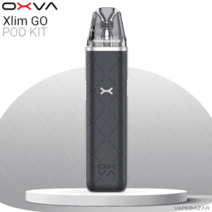 OXVA Xlim Go – Pod Kit – Dunkelgrau