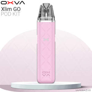 OXVA Xlim Go – Pod Kit – Luxe Brown
