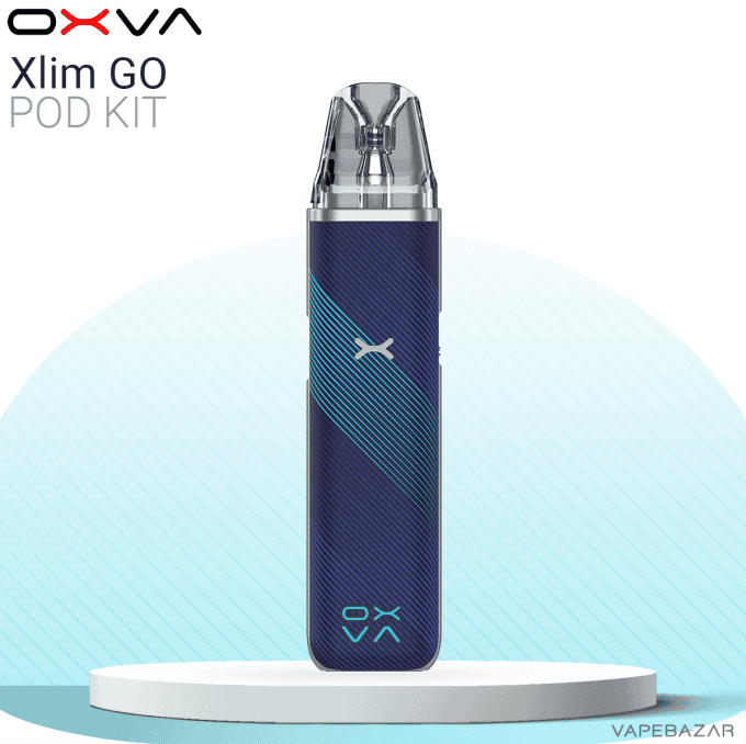 OXVA Xlim Go – Pod Kit – Rot