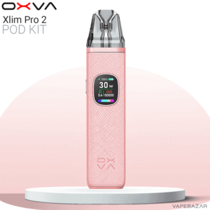 OXVA Xlim Pro 2 Pod Kit – Korallenrosa
