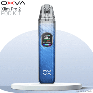 OXVA Xlim Pro 2 Pod Kit – Ozeanblau