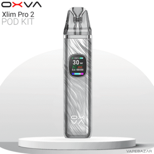 OXVA Xlim Pro 2 Pod Kit – Platingrau