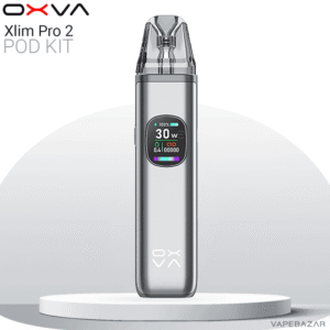 OXVA Xlim Pro 2 Pod Kit – Titanblau