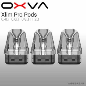 OXVA Xlim Pro 2 Pod Kit – Titangrau