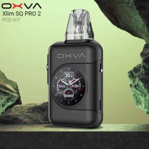 OXVA Xlim SQ Pro 2 – Pod Kit – Blue Shadow