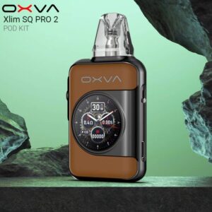 OXVA Xlim SQ Pro 2 – Pod Kit – Dream Pink