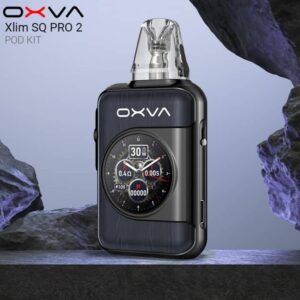 OXVA Xlim SQ Pro 2 – Pod-Kit – Rotgussholz