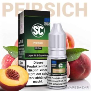SC Liquid – Pfirsich