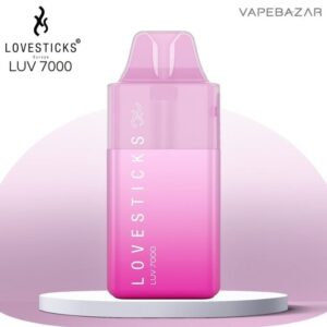 Liebesstäbe LUV 7000 – Rosa