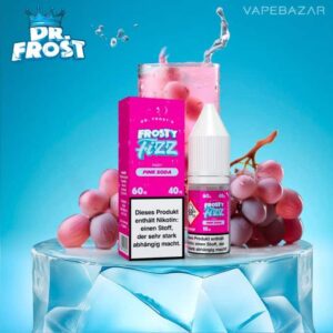 Dr. Frost – Nikotinsalz Liquid – Pink Soda