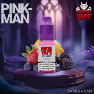 Vampire Vape Nikotinsalze – Pink Man
